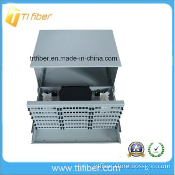 144 Ports Fiber Optic Patch Panel